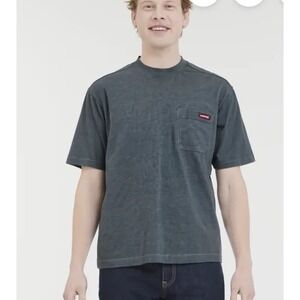 Classic Ss Wolverine Men's T-shirt‎ XLT Stormy Blue